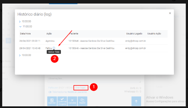 Agendamento- cancelamento- 2