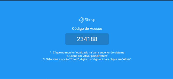 Como Ativar e Utilizar o Totem - IMG 3