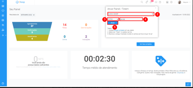 Como Ativar e Utilizar o Totem - IMG 5