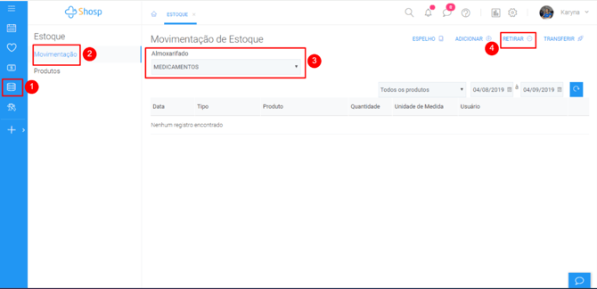 Como adicionar e retirar produtos do estoque - img 4
