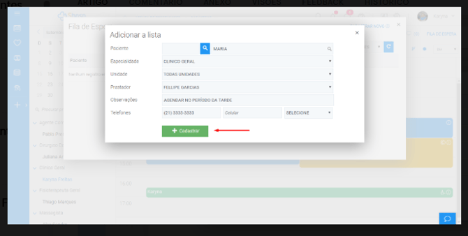 Como administrar a fila de espera - IMG 3