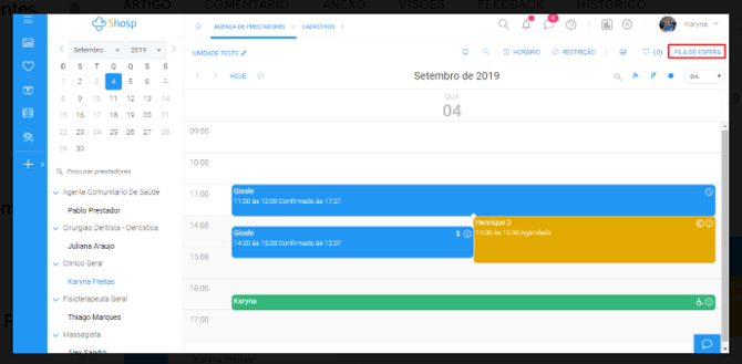 Como administrar a fila de espera - IMG 5