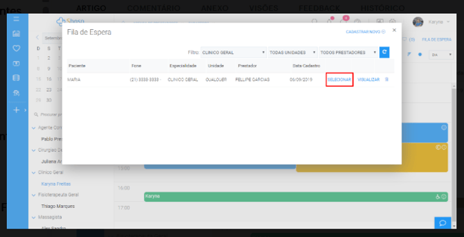 Como administrar a fila de espera - IMG 6