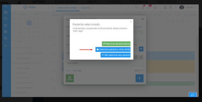 Como administrar a fila de espera - IMG 8