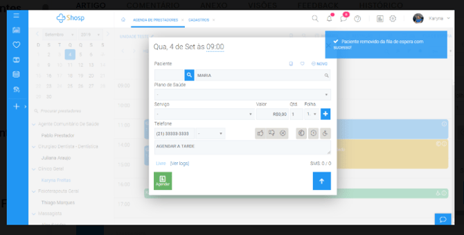 Como administrar a fila de espera - IMG 9