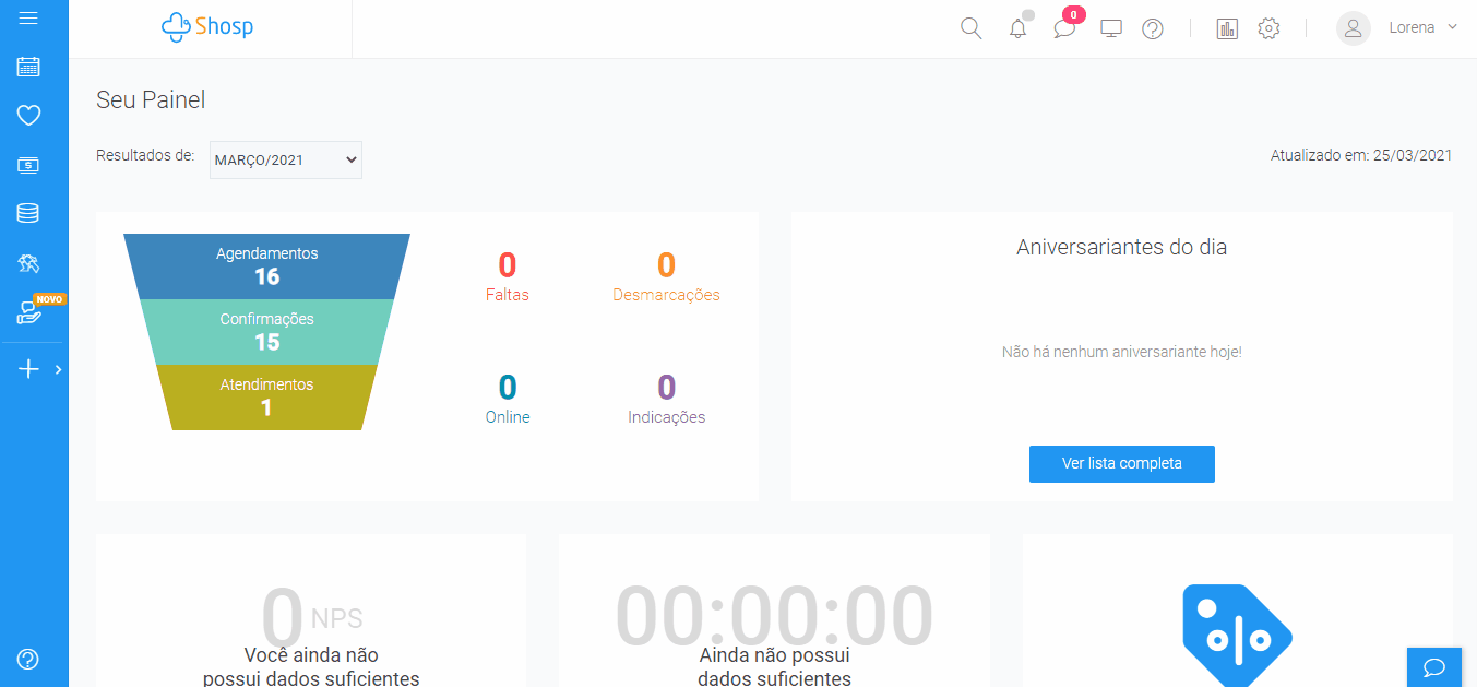 Como alterar o contratado ou profissional executante da guia - video 4