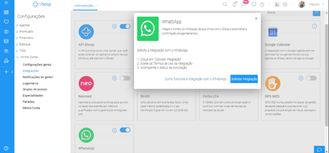 Como ativar confirmação automática de WhatsApp - img 2