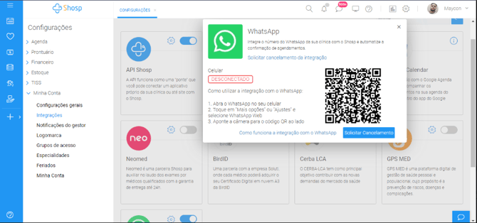 Como ativar confirmação automática de WhatsApp - img 3