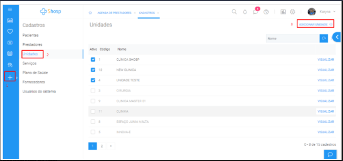Como configurar o Faturamento TISS - img 3