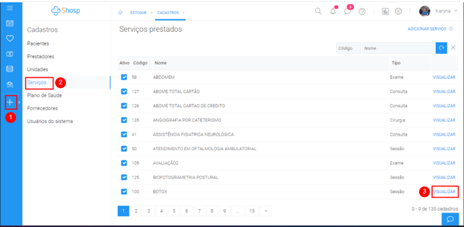 Como dar baixa automática dos produtos - img 1