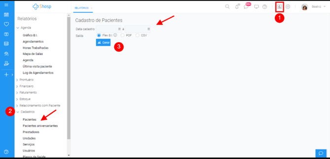 Como fazer backup dos meus dados no sistema - img 1