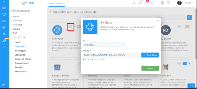 Como fazer integrações pela API do Shosp - IMG 2