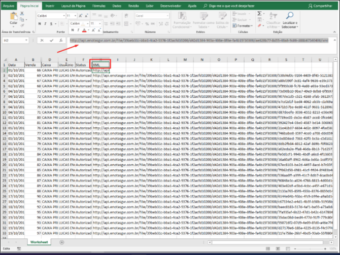 Como fazer o backup do XML das Notas Fiscais emitidas no Shosp - img 2