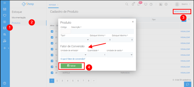 Como funciona o Fator de Conversão - img 1