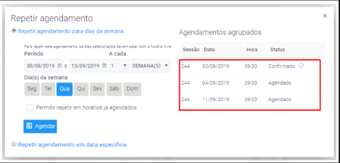 Como funciona o faturamento TISS de Sessões de Serviços - img 1