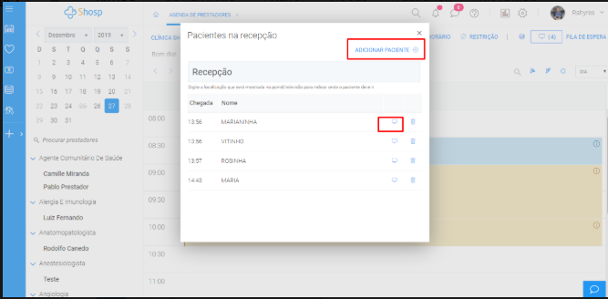 Como integrar Painel de Chamados e Totem - img 3