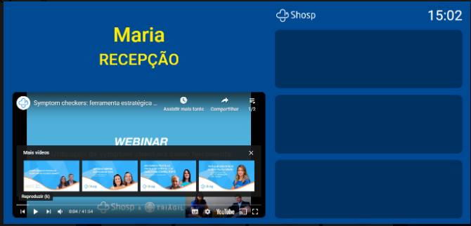 Como integrar Painel de Chamados e Totem - img 4