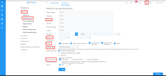 Como o Relatório de Agendamento pode melhorar a gestão da sua clínica - img 2