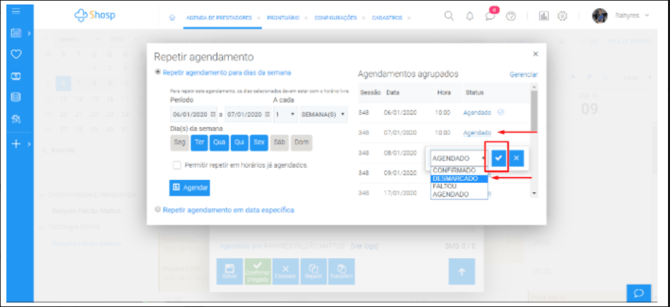 Como realizar o gerenciamento de sessões no Shosp - img 5