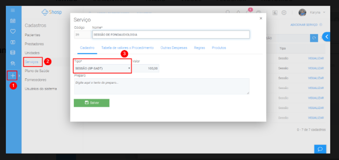 Como repetir um agendamento - img 1