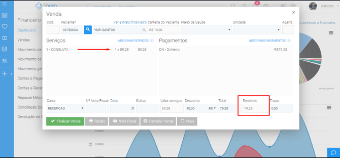 Como retirar o Relatório de Movimento de Caixa - img 2