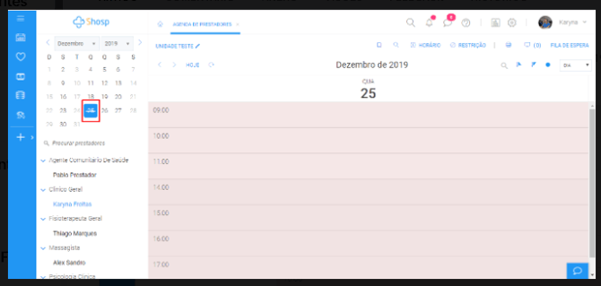 Como saber se uma data está cheia na Agenda - IMG 3