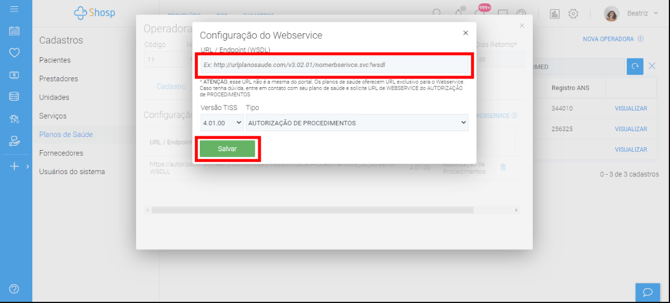 Como solicitar a autorização dos procedimentos - img 3