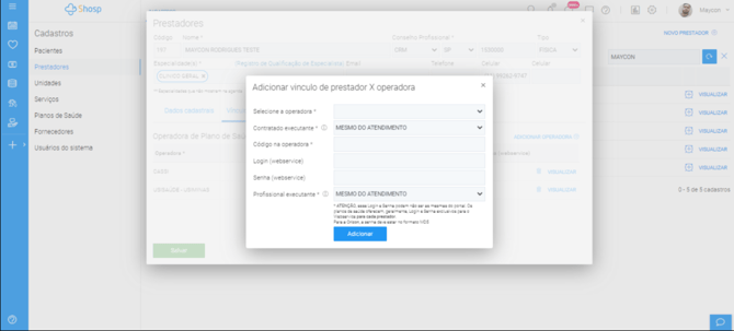Como solicitar a autorização dos procedimentos - img 4