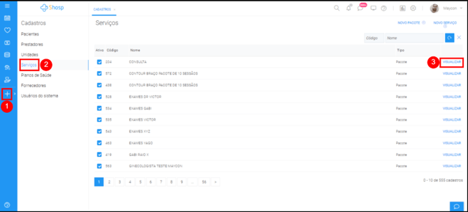 Como solicitar a autorização dos procedimentos - img 5