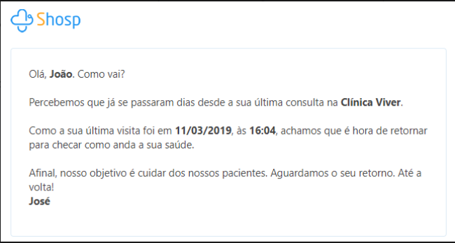 Como usar Novas Regras de Fidelização de Pacientes- img 4