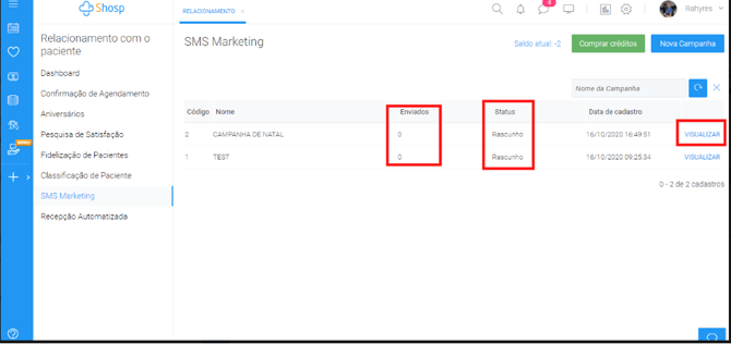 Como usar o SMS Marketing - img 5