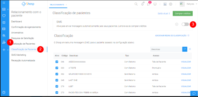 Como utilizar a Classificação de Pacientes - img 2