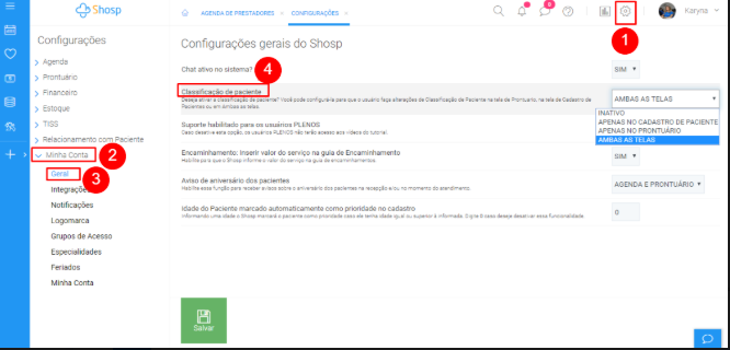 Como utilizar a Classificação de Pacientes - img 3