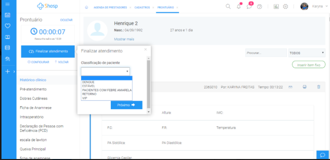 Como utilizar a Classificação de Pacientes - img5