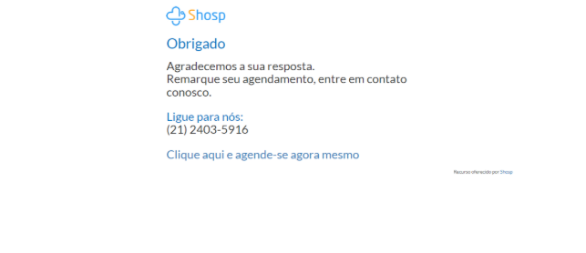 Como utilizar a Confirmação de Agendamento - img 9