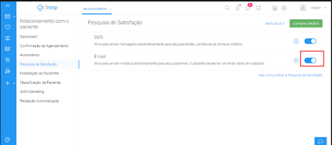Como utilizar a Pesquisa de Satisfação - img 4