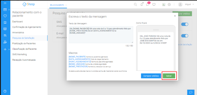 Como utilizar a Pesquisa de Satisfação- img3
