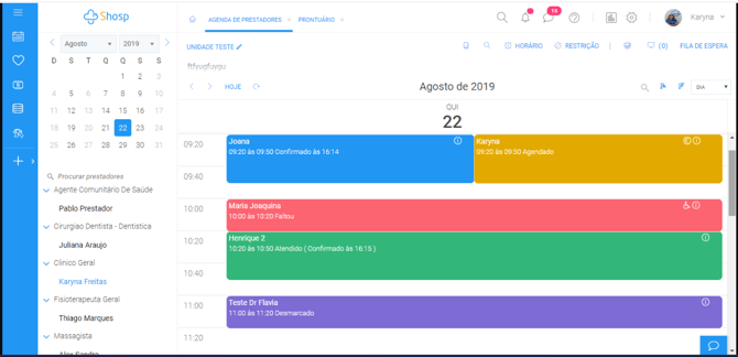 Como utilizar a agenda a seu favor - img 2