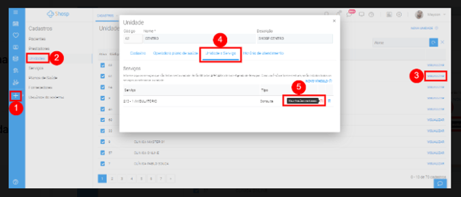 Como utilizar a agenda de serviços  IMG 4