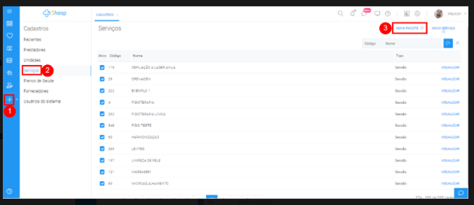 Como utilizar a agenda de serviços - IMG 5