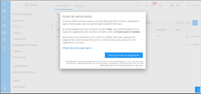 Como utilizar a promessa de pagamento- img 1