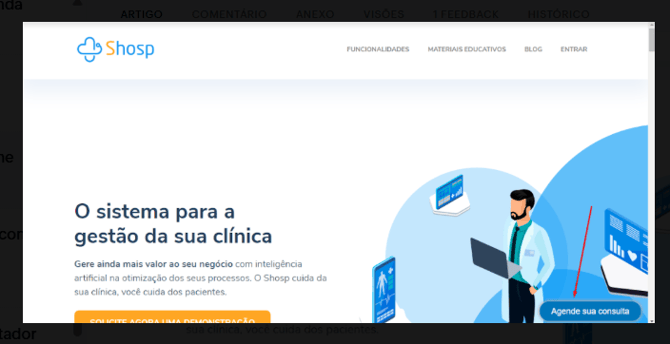 Como utilizar o Agendamento Online - img 5