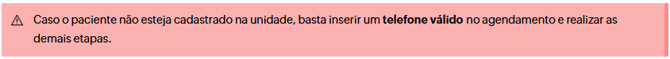 Como utilizar o Whatsapp para confirmação de agendamento- OBS
