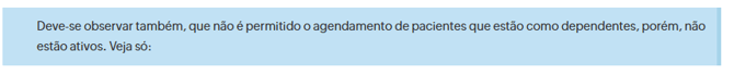 Como utilizar o cadastro de dependentes no plano de assinaturas - OBS 3
