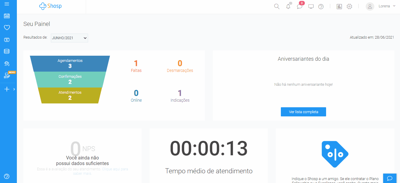Como utilizar o cadastro de dependentes no plano de assinaturas - VIDEO 1