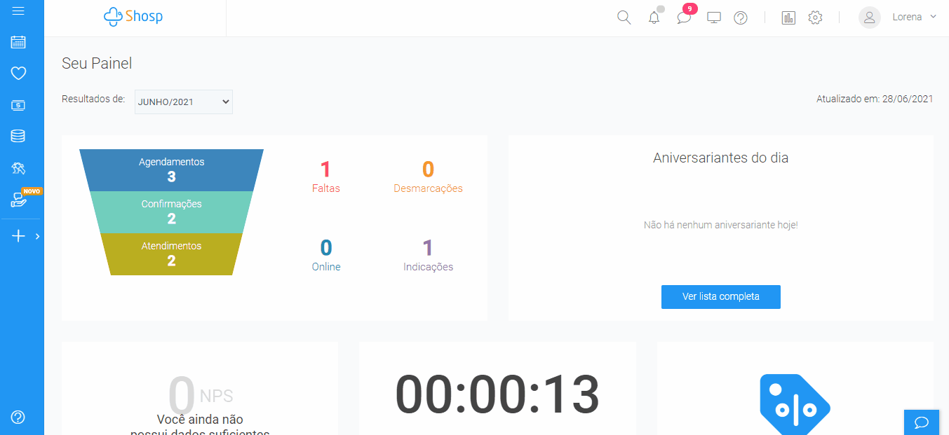 Como utilizar o cadastro de dependentes no plano de assinaturas - VIDEO 2