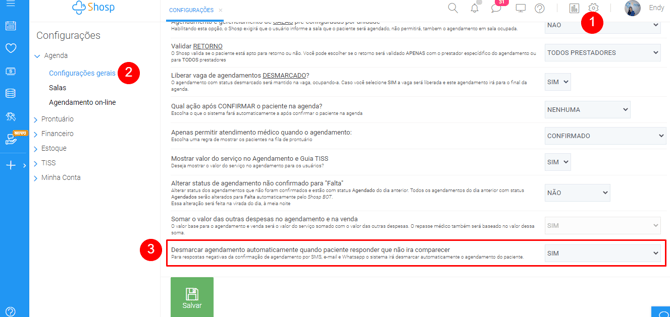 Imagem 1 - como ativar