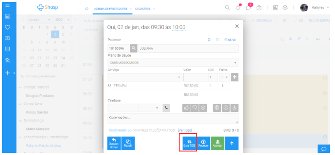 Imagem 1 - fator de redução