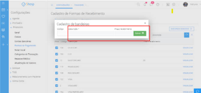 Imagem 2 - bandeira salvar