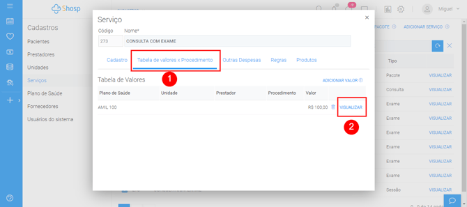 Imagem 2 - despesa por plano de saúde